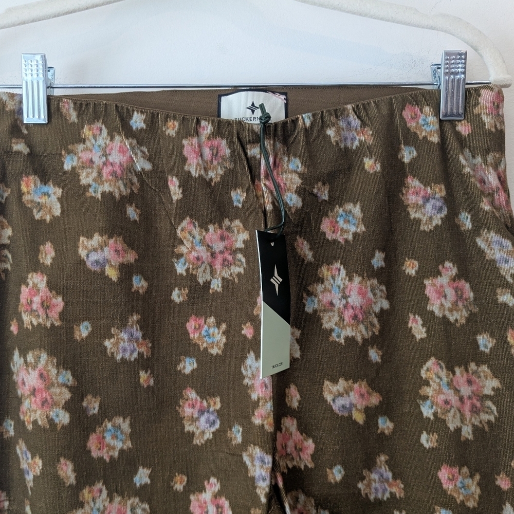 Tuckernuck Ashford Pant In Hazel Bouquet - Picture 3 of 7